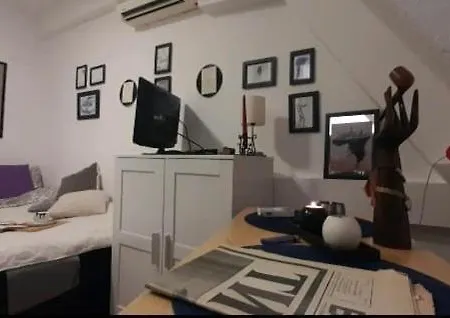 Srce Beograda דירה