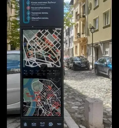 Appartamento Srce Beograda