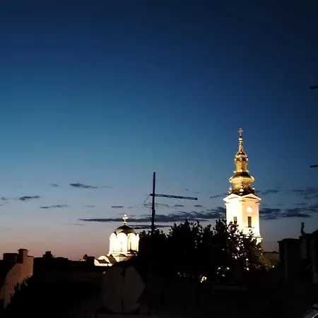 Srce Beograda דירה *