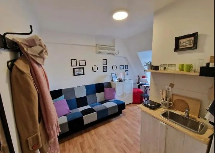 Srce Beograda Apartment