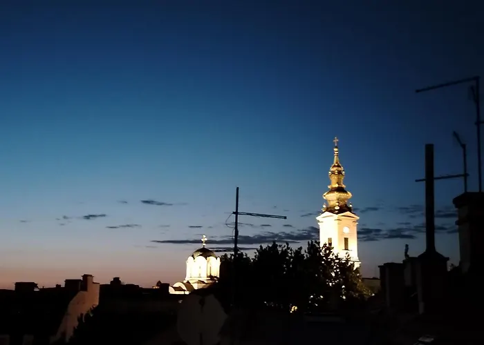 Srce Beograda Apartment *